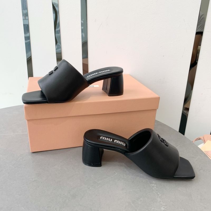 Miu Miu Sandals